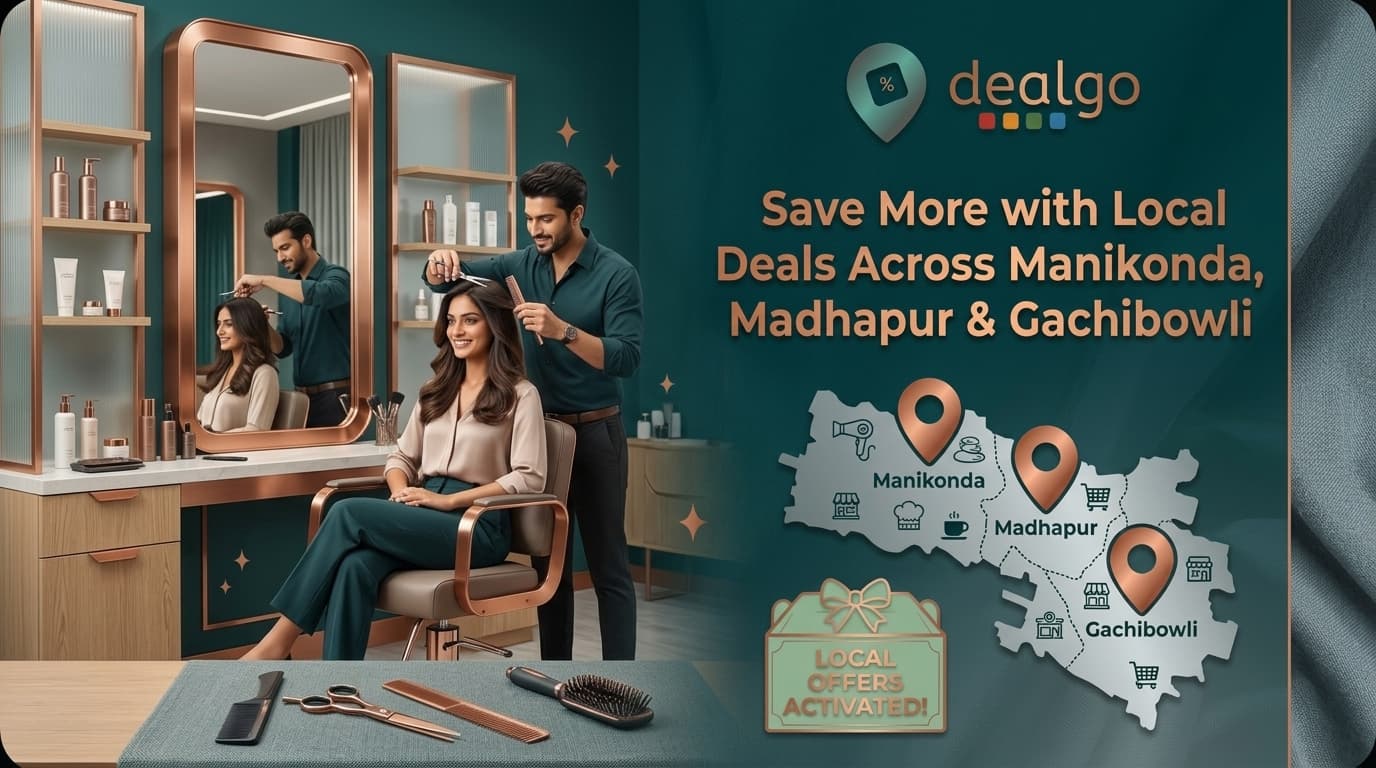 DealGo promotional offer
