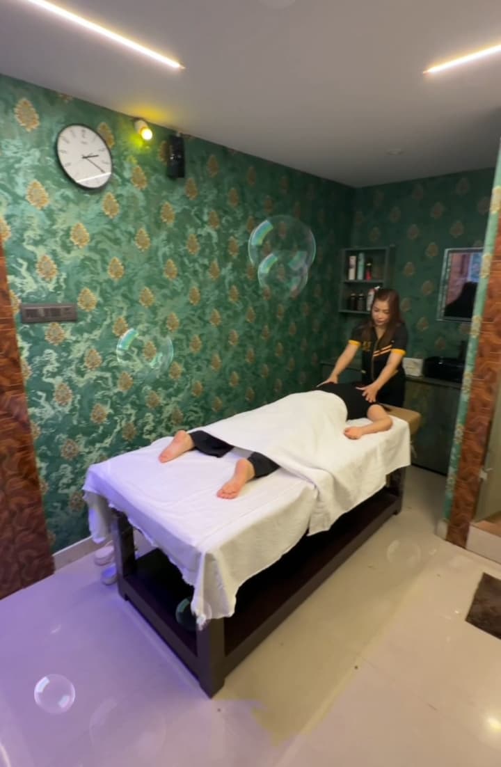Ody Luxurious Spa - Deep Tissue Massage - 2