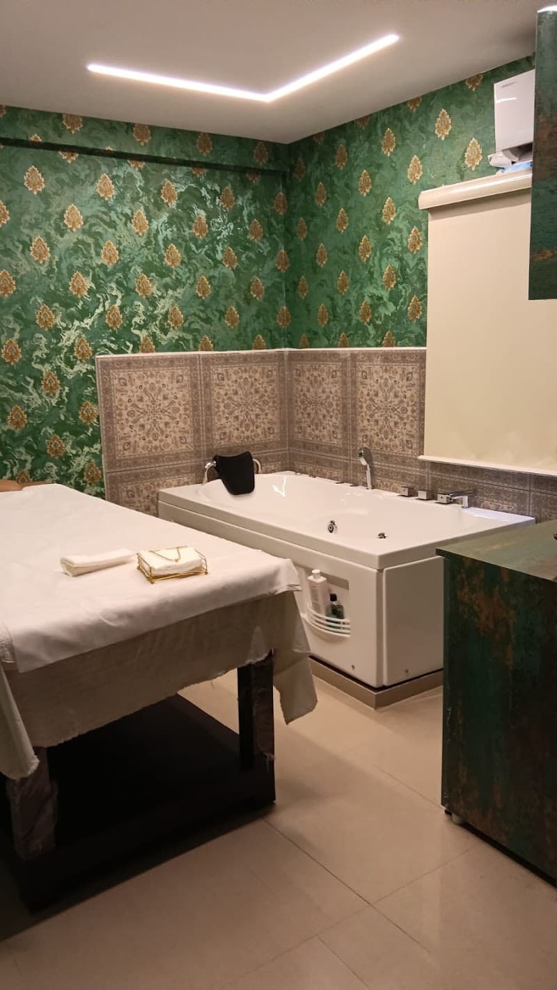 Ody Luxurious Spa - Deep Tissue Massage - 6