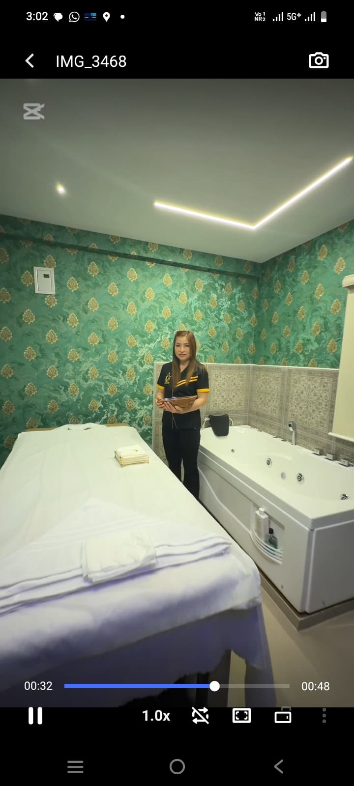 Ody Luxurious Spa - Deep Tissue Massage - 7