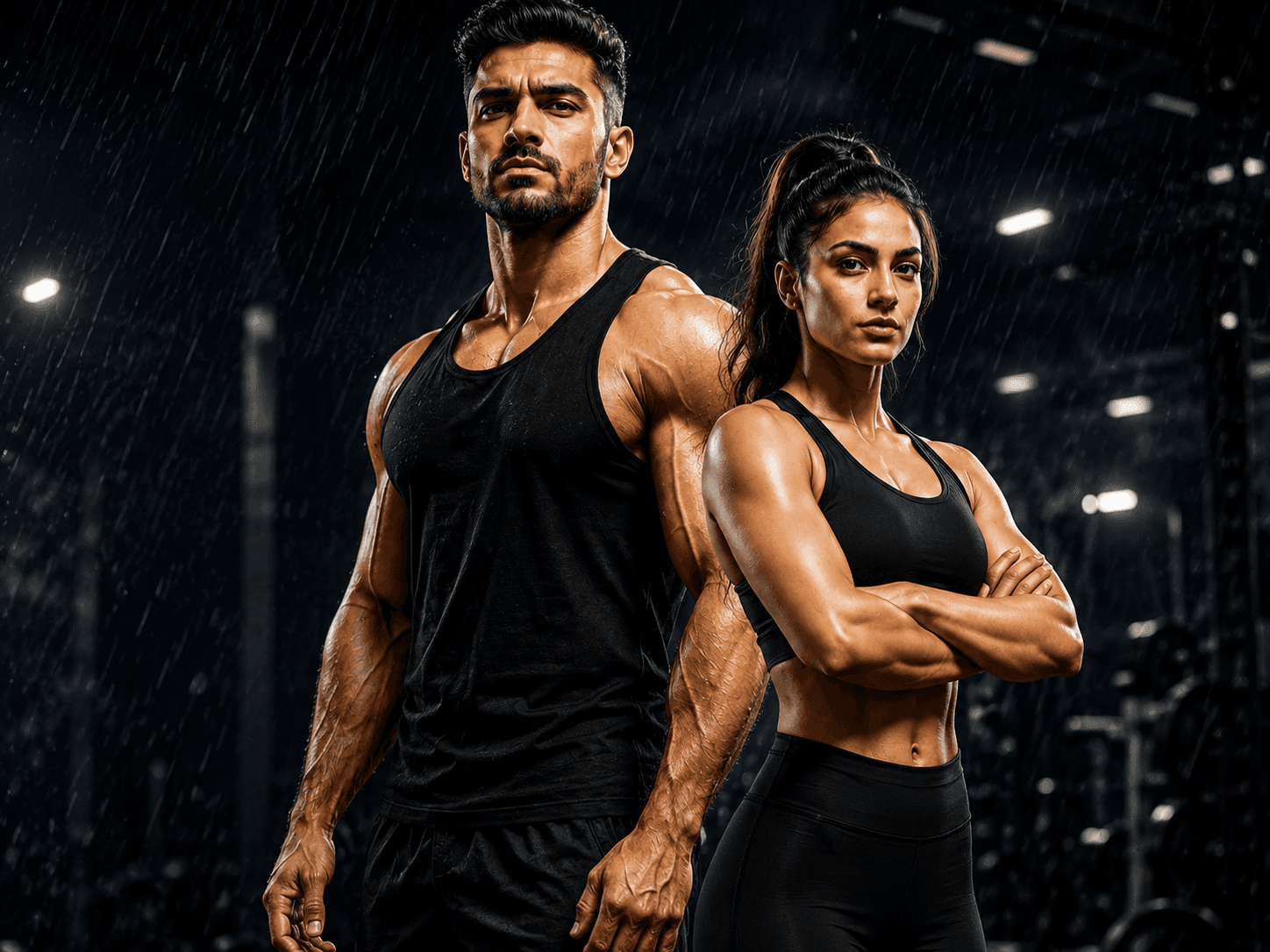 AB Fitness Gym Pro & Spa Monsoon Mega Sale - Get 3 Months FREE! - 12 Months - ₹800/Month