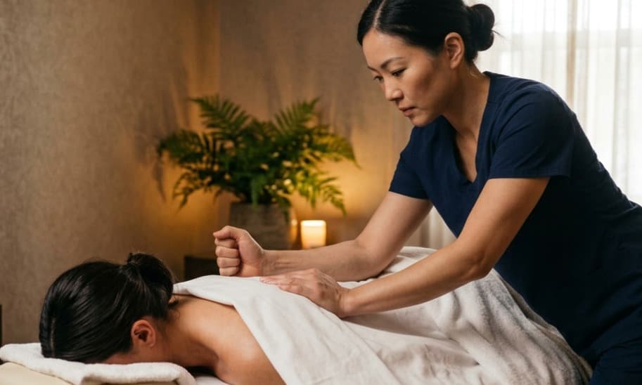 Ody Luxurious Spa - Deep Tissue Massage
