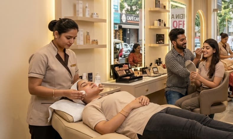 Studio 11 Beauty Deal – Skin & Makeup at 30% Off at Manikonda