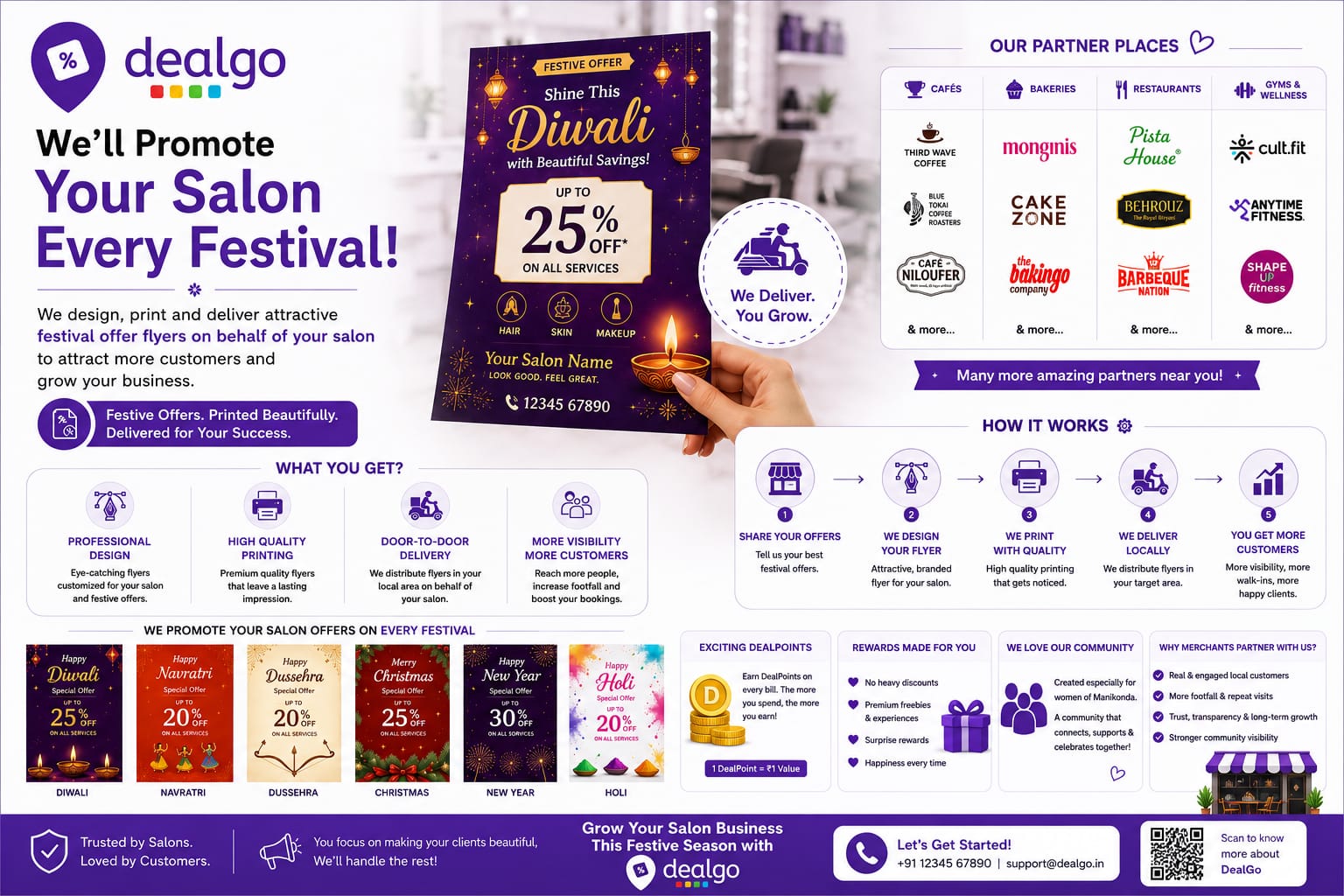 Festival Campaigns