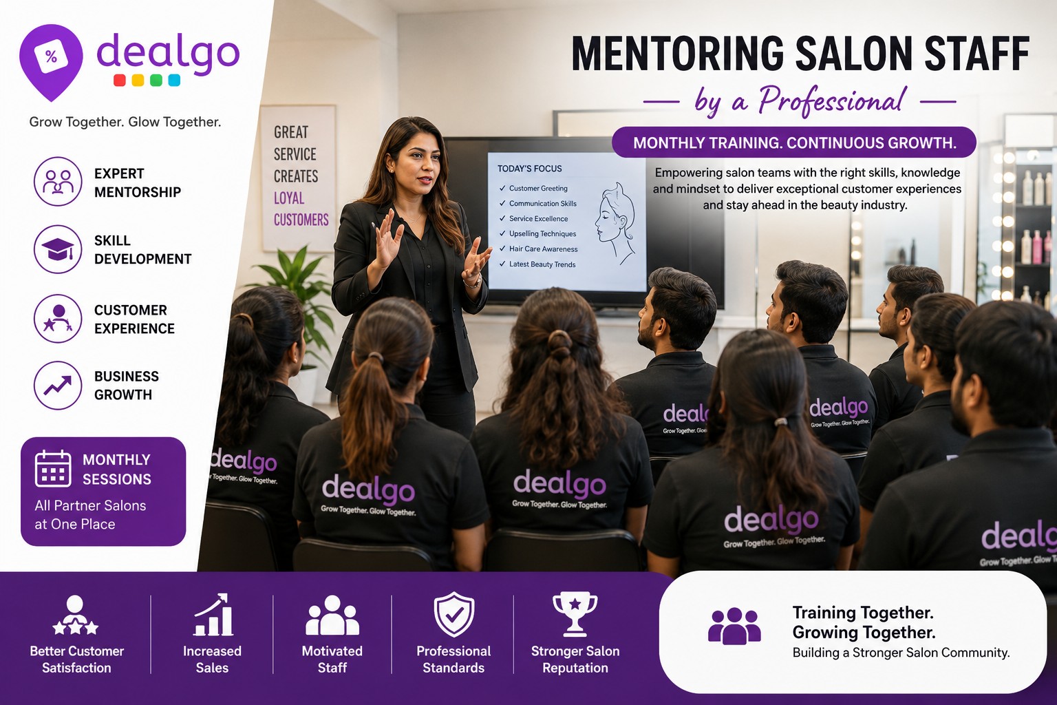 Staff Mentoring
